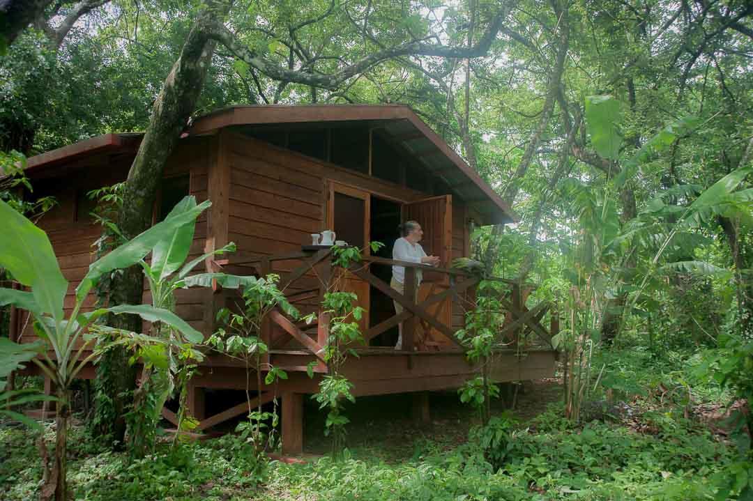 Mombacho Lodge Granada Exterior photo